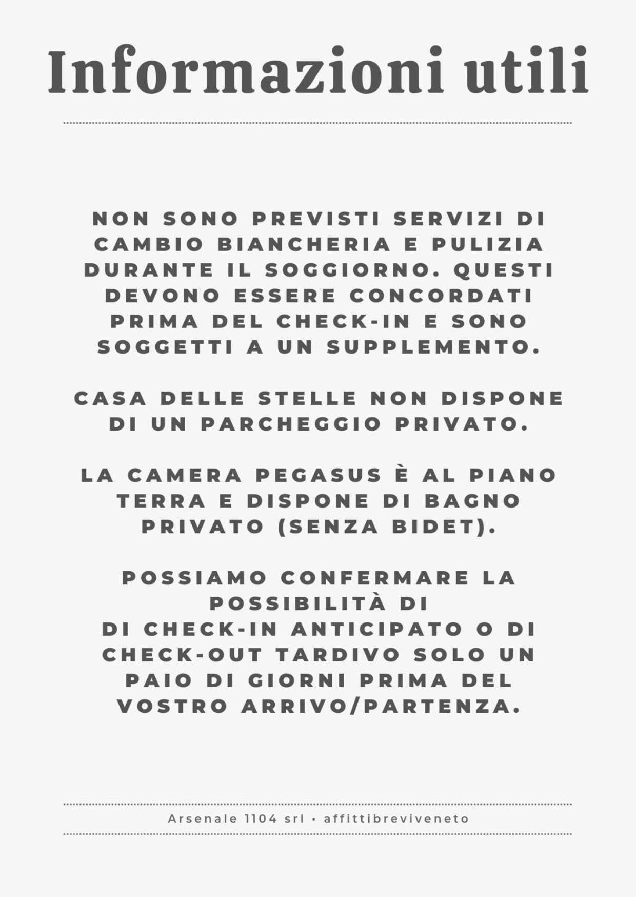 Casa Delle Stelle Hotel Padova Kültér fotó