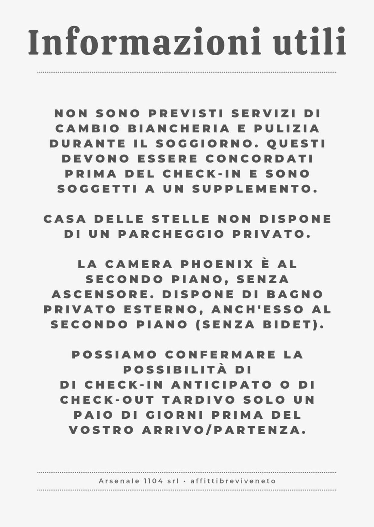 Casa Delle Stelle Hotel Padova Kültér fotó