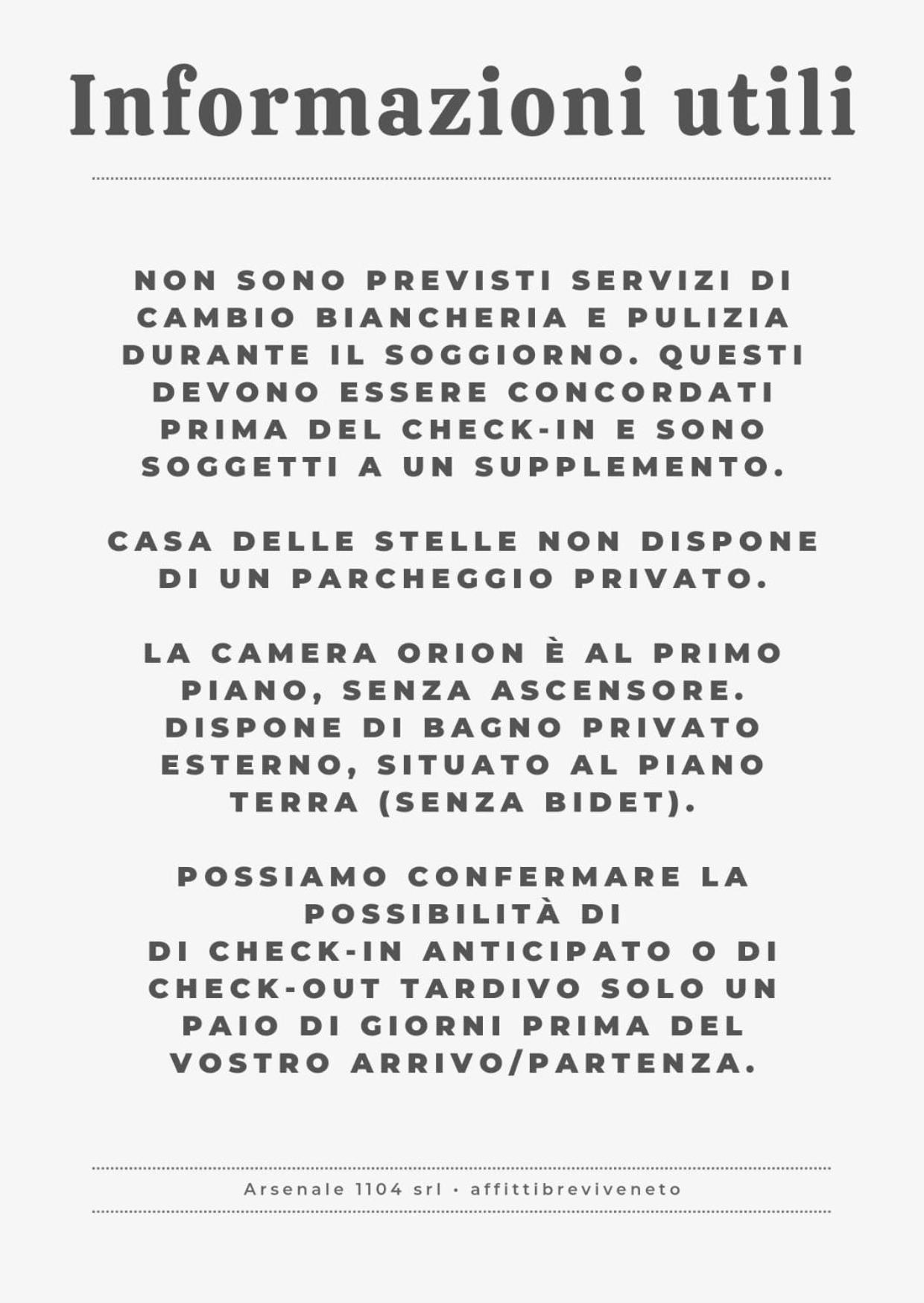 Casa Delle Stelle Hotel Padova Kültér fotó