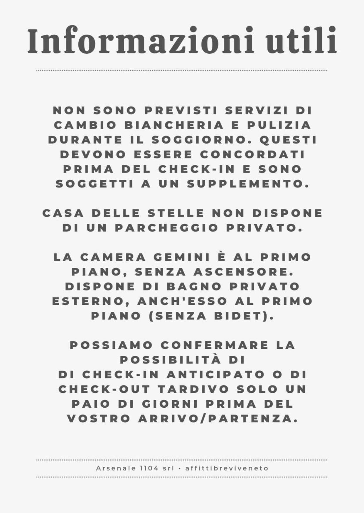 Casa Delle Stelle Hotel Padova Kültér fotó